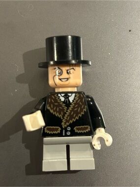 Lego Penguin from Batman